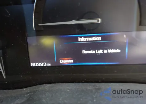 2017 Cadillac Xt5 Luxury z USA, uszkodzony, nr VIN 1GYKNDRS3HZ185538